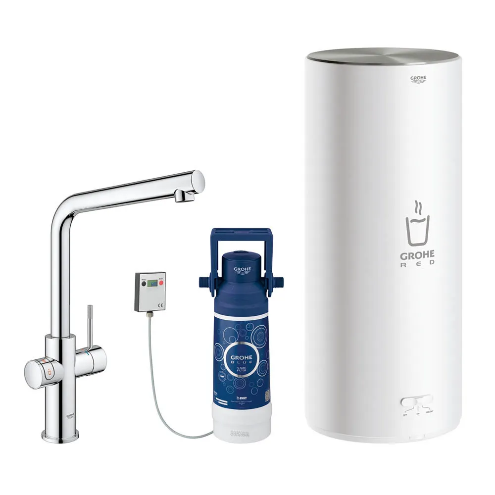 Grohe RED Duo Boiling Water Tap