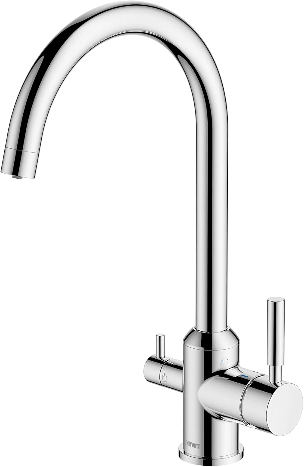 BWT TriFlo filtration system