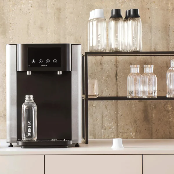 BRITA Fill Pro Water Dispenser – Filtered & Sparkling | Installed