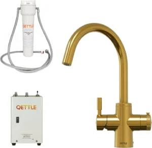 Instant Boiling Water Tap