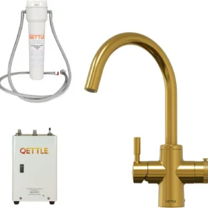 Instant Boiling Water Tap