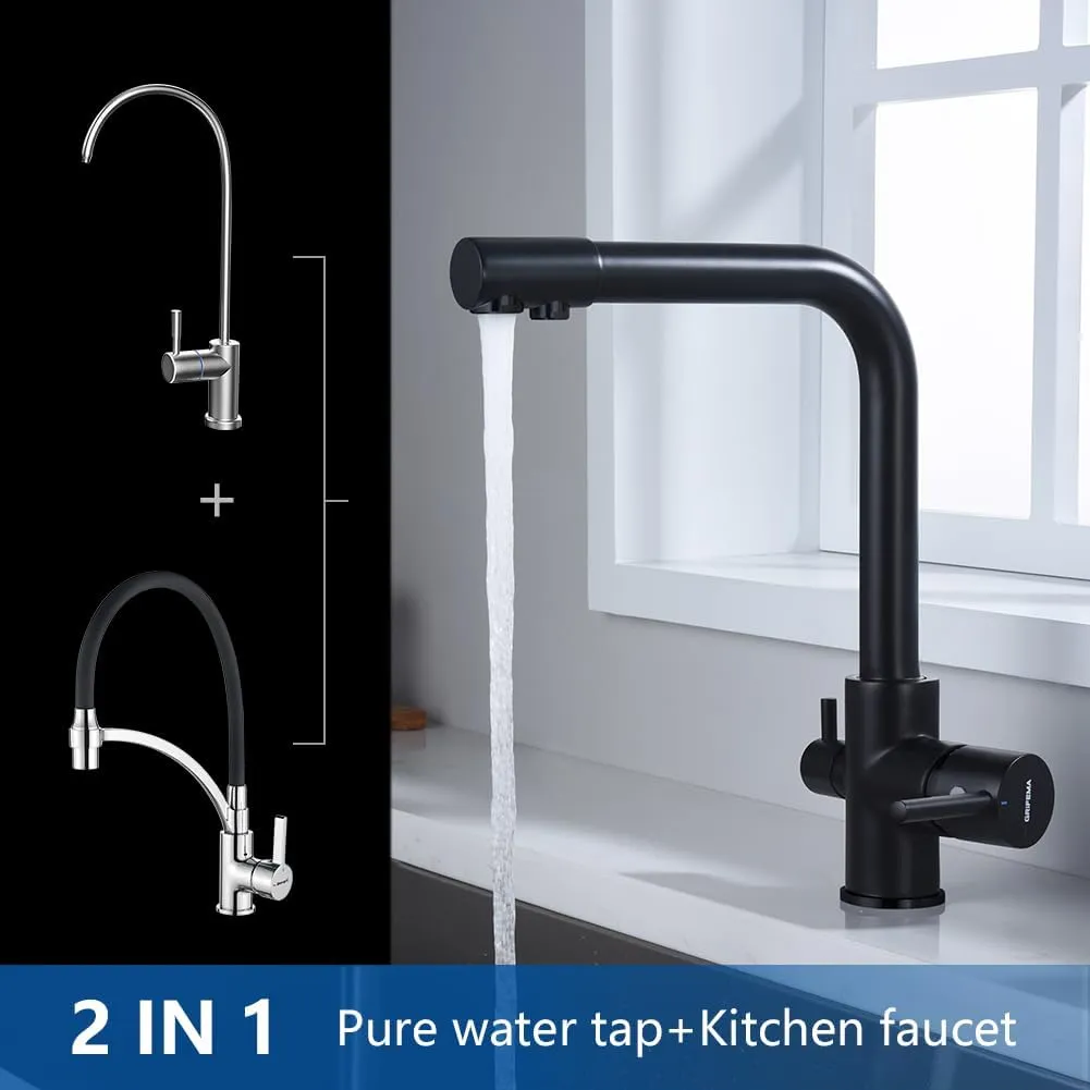 Water Filter Tap