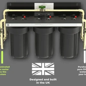 Whole House Filtration System