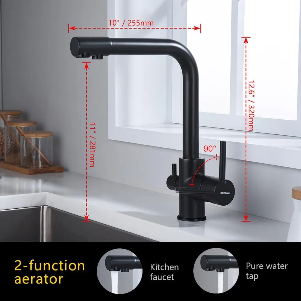 Water Filter Tap