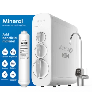 Remineralization RO System