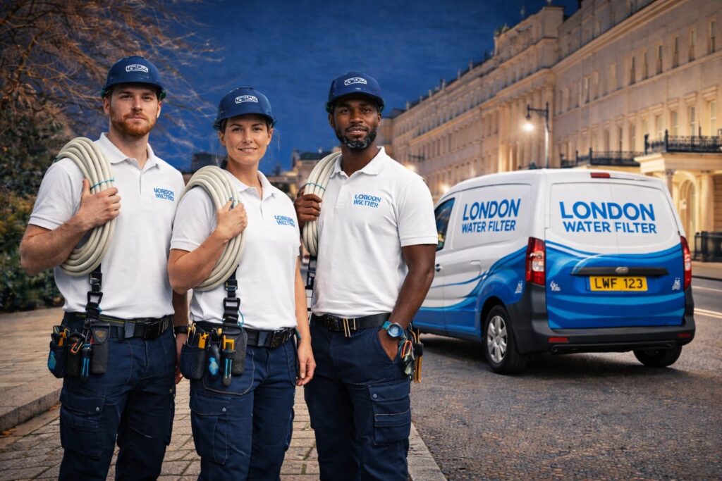 London Water Filter