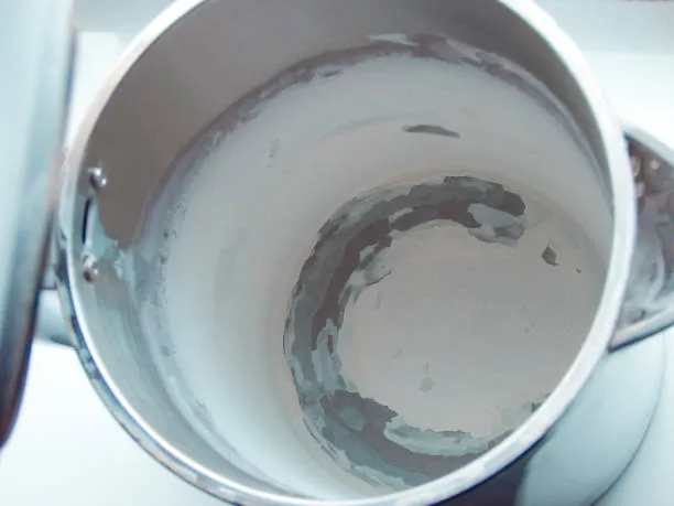 Kettles Get Limescale So Fast in London