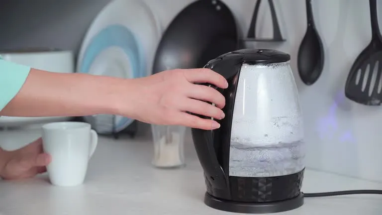 Kettles Get Limescale So Fast in London