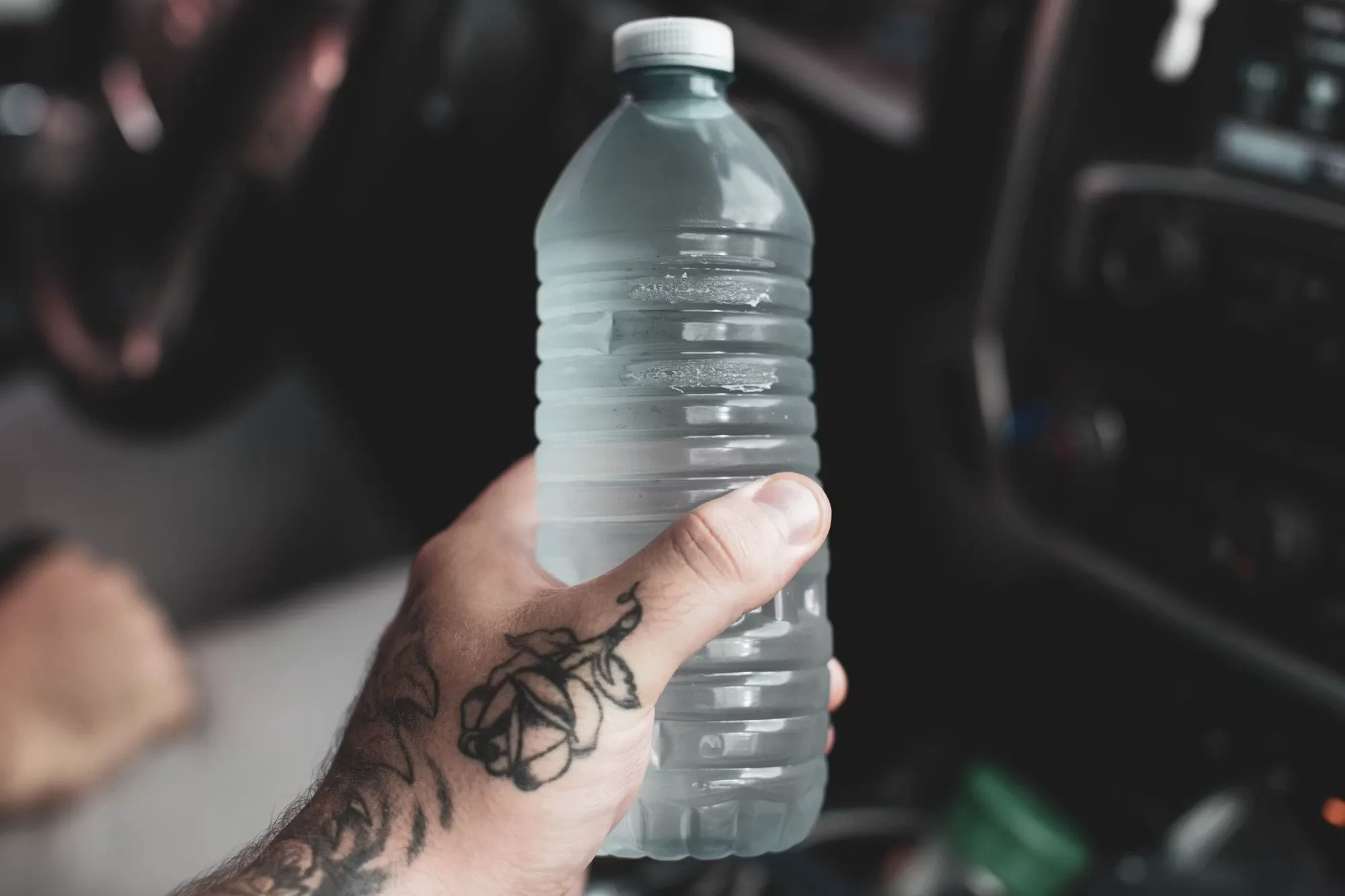 RO Water vs Bottled Water