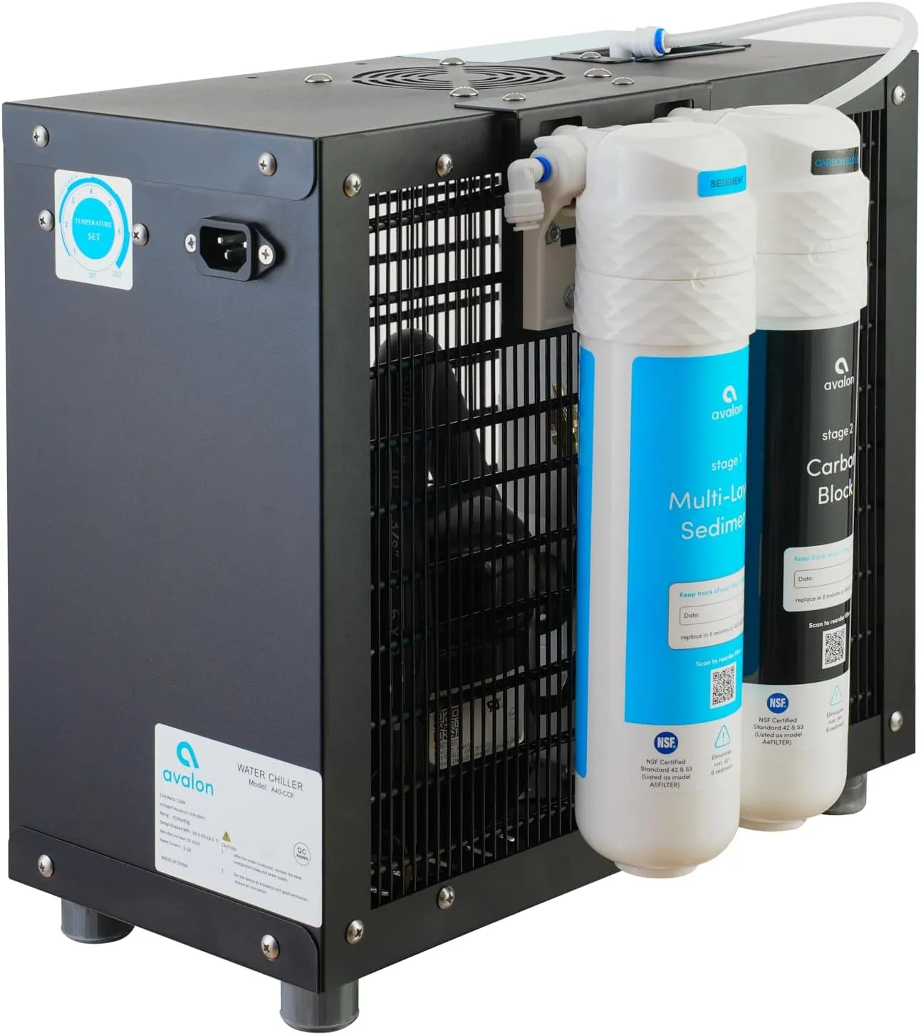 Under Counter Water Chiller