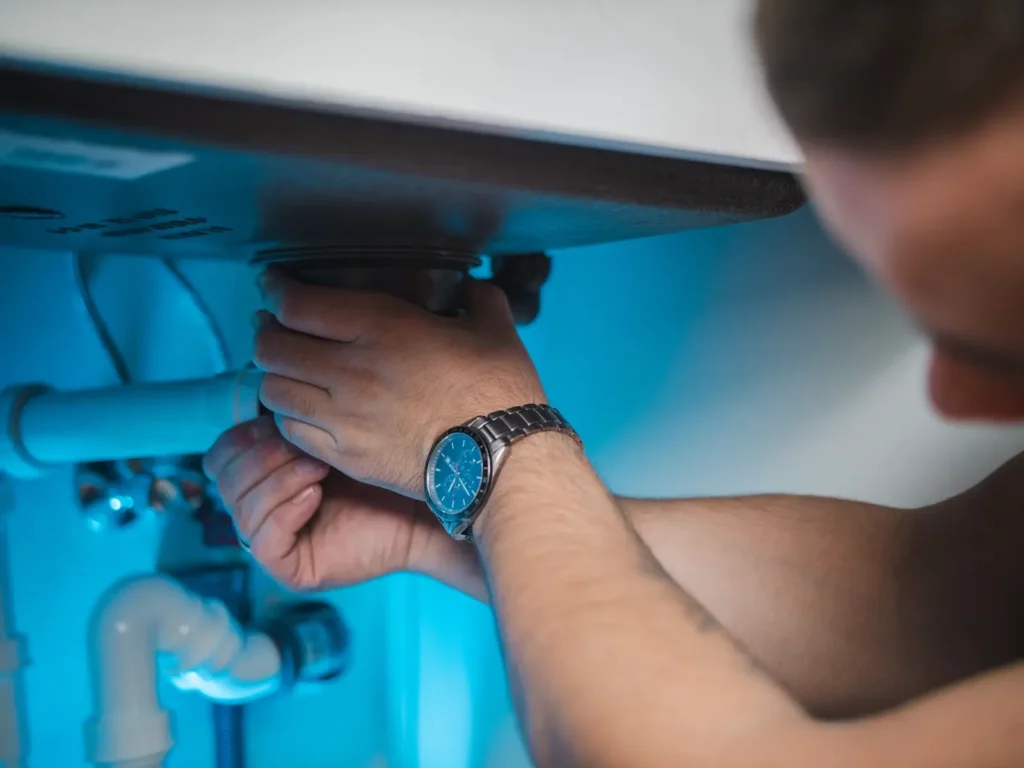 Professional Water Filter Installation for Landlords