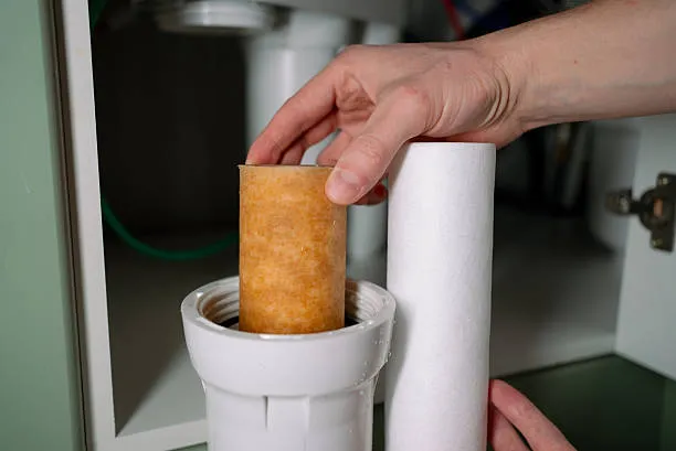 Water Filter to Remove Lead
