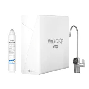 Waterdrop X8 Alkaline RO System with Remineralization