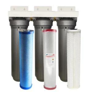 Osmio PROMAX-III-XL whole house water filtration system