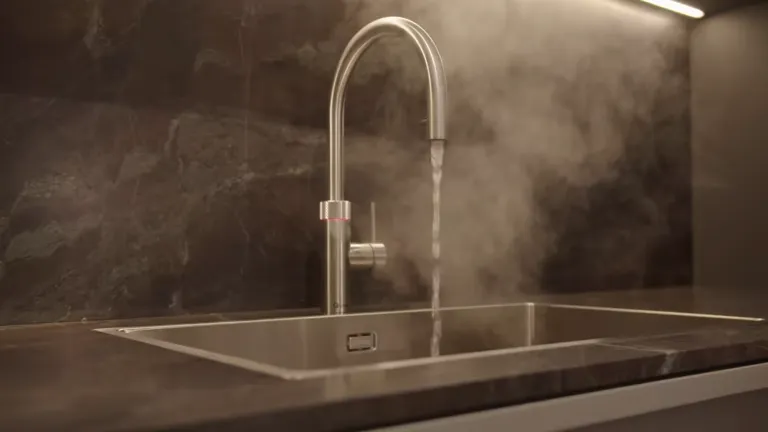 Boiling Water Tap