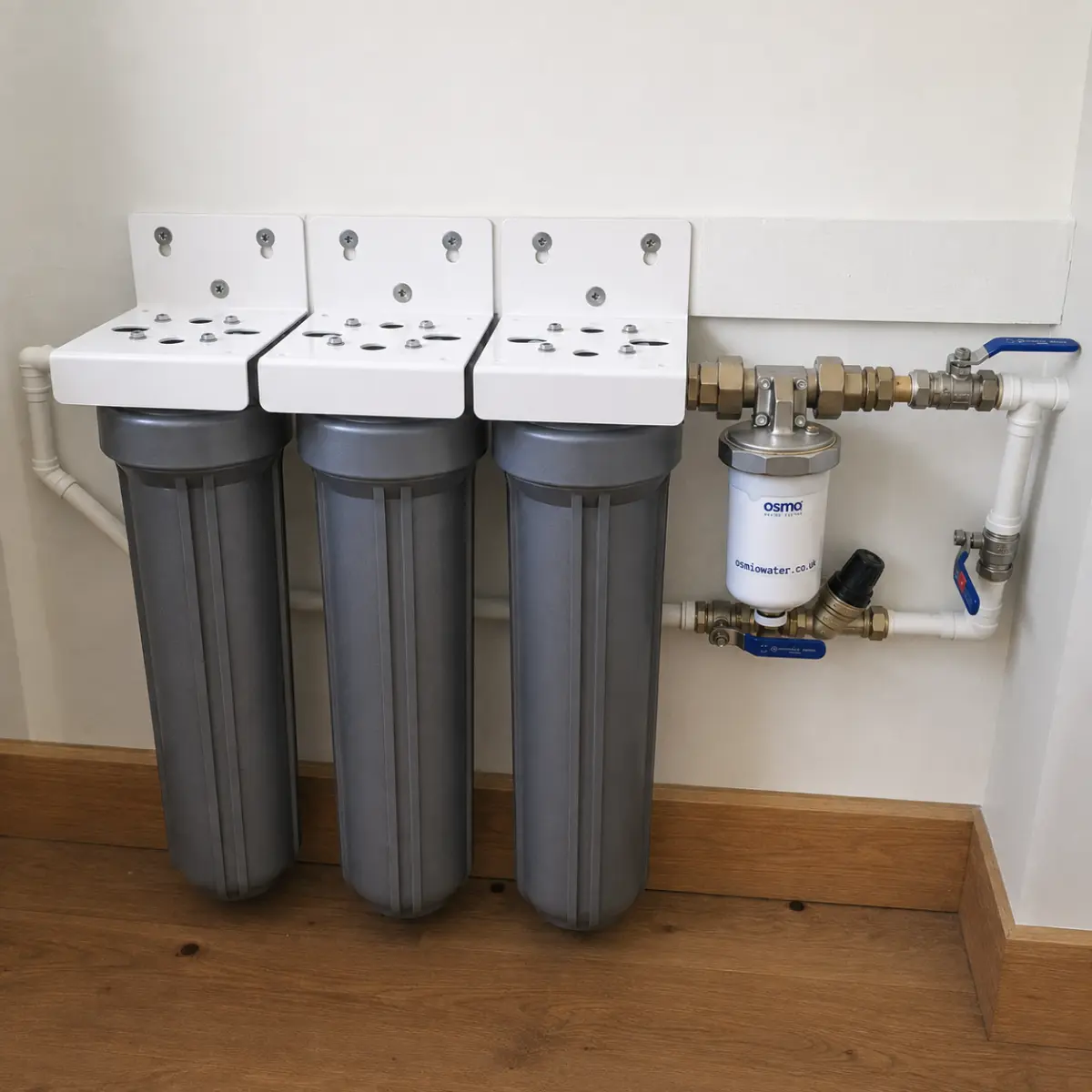 Osmio PROMAX-III-XL whole house water filtration system